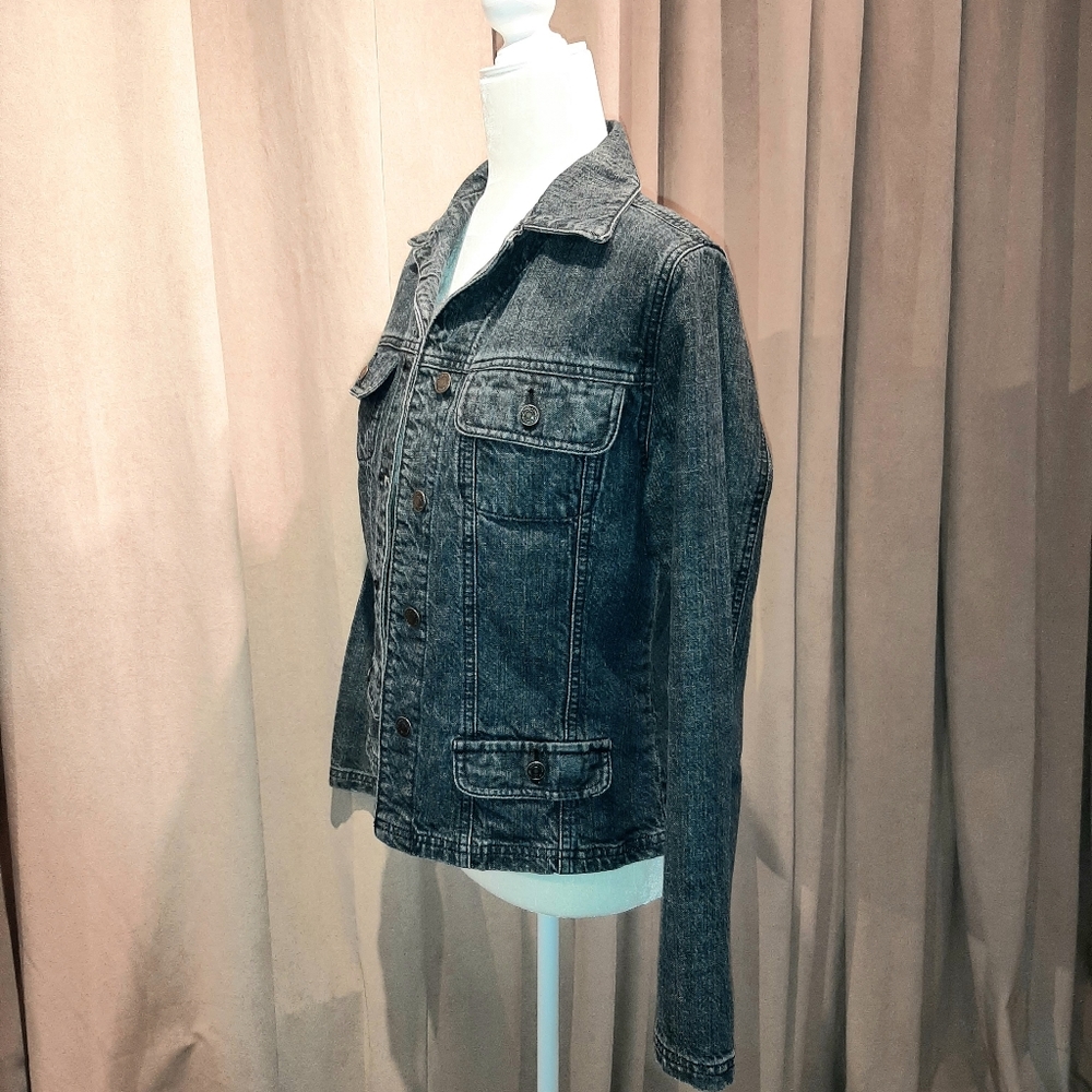 Chadwick's denim jacket - Picture 2 of 7